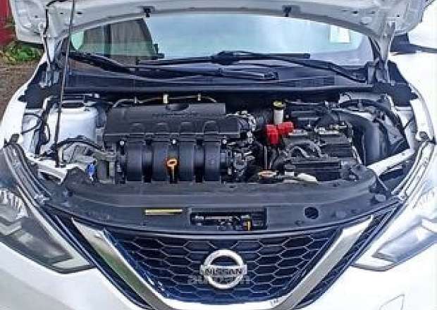 Nissan Sentra 2019 — լուսանկար 4