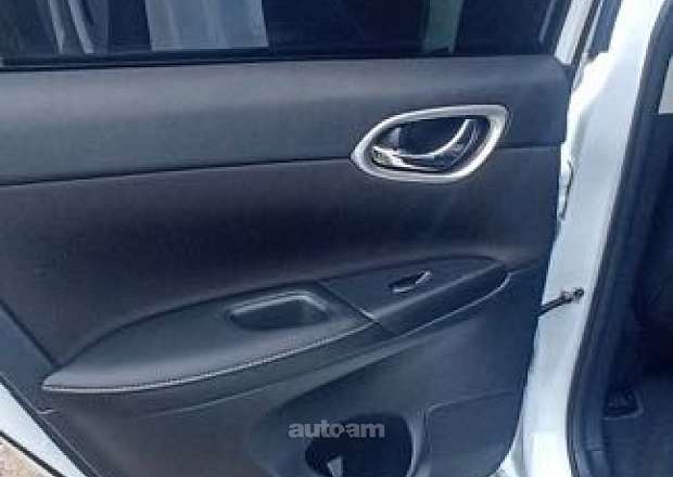 Nissan Sentra 2019 — լուսանկար 9