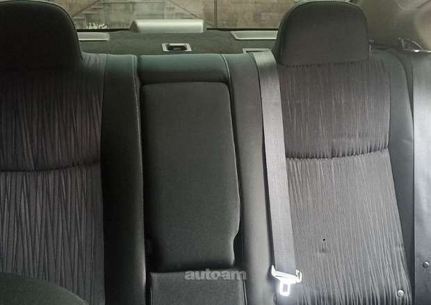 Nissan Sentra 2019 — լուսանկար 10