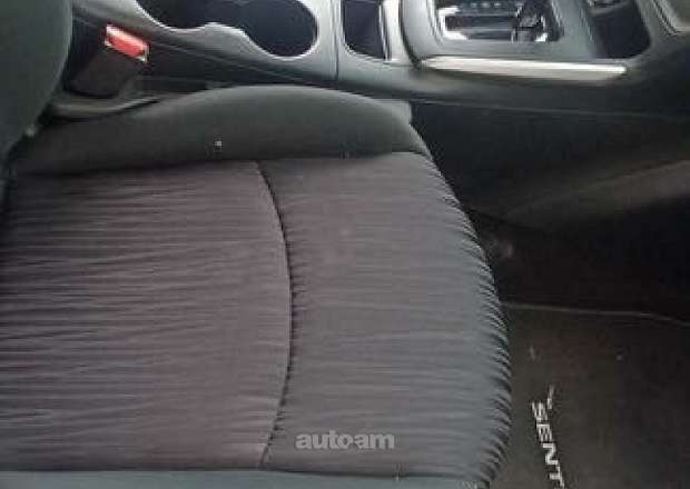 Nissan Sentra 2019 — լուսանկար 7