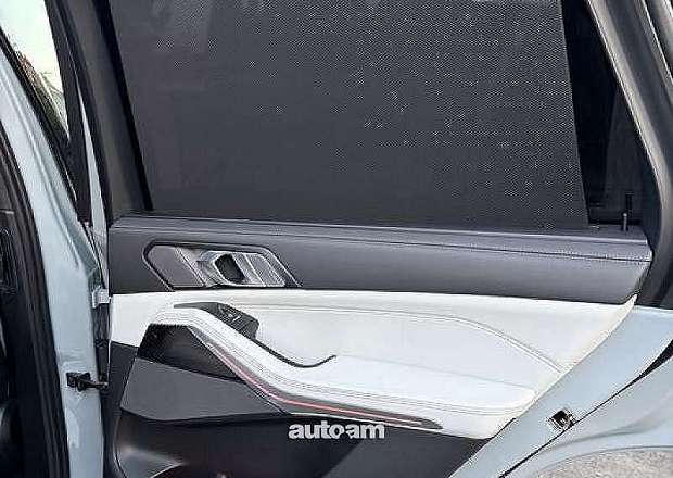 BMW X5 2024 — լուսանկար 8