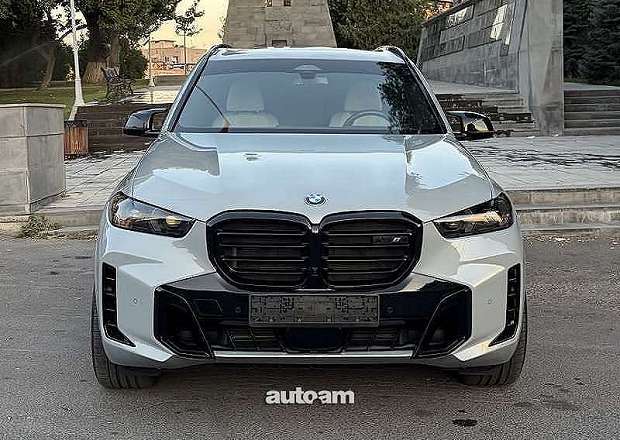 BMW X5 2024 — լուսանկար 1