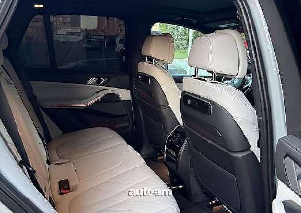 BMW X5 2024 — լուսանկար 5
