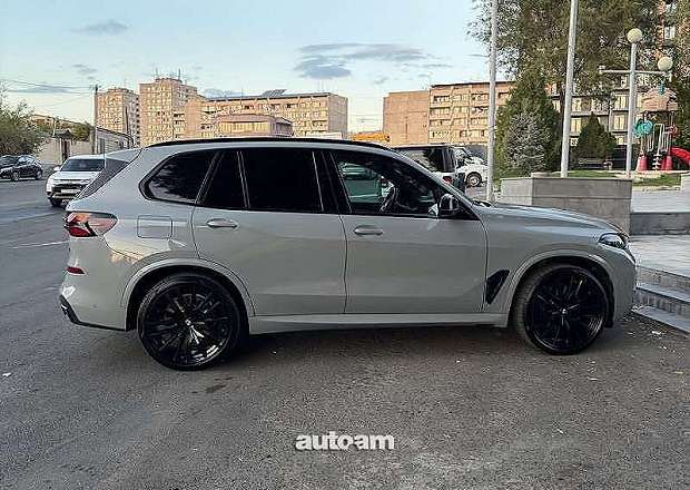 BMW X5 2024 — լուսանկար 2