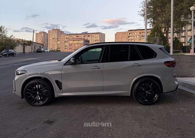 BMW X5 2024 — լուսանկար 11