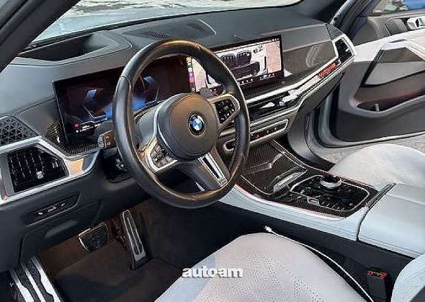BMW X5 2024 — լուսանկար 6