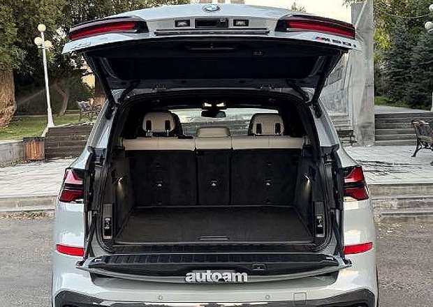 BMW X5 2024 — լուսանկար 4