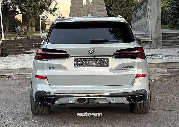 BMW X5 2024 — լուսանկար 3