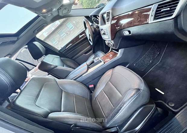 Mercedes-Benz ML 350 2014 — լուսանկար 13