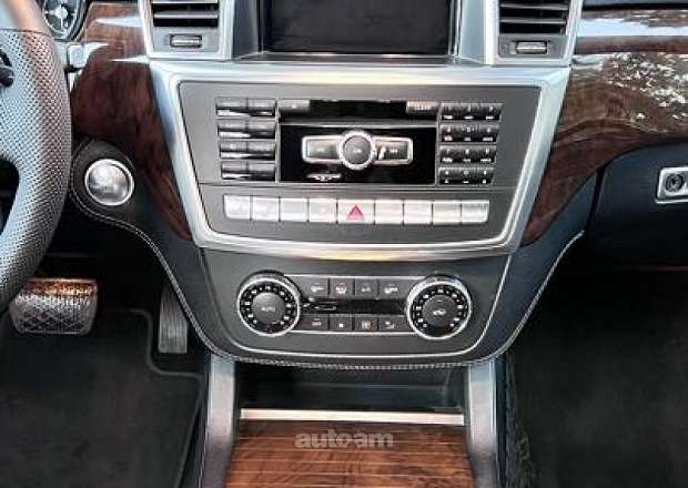 Mercedes-Benz ML 350 2014 — լուսանկար 10