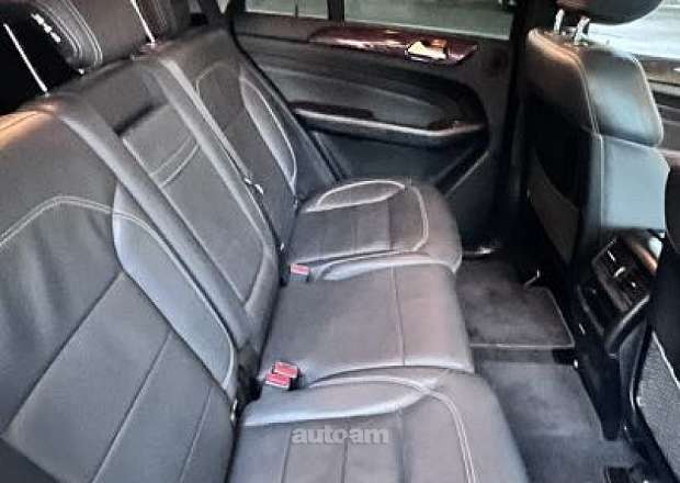 Mercedes-Benz ML 350 2014 — լուսանկար 15
