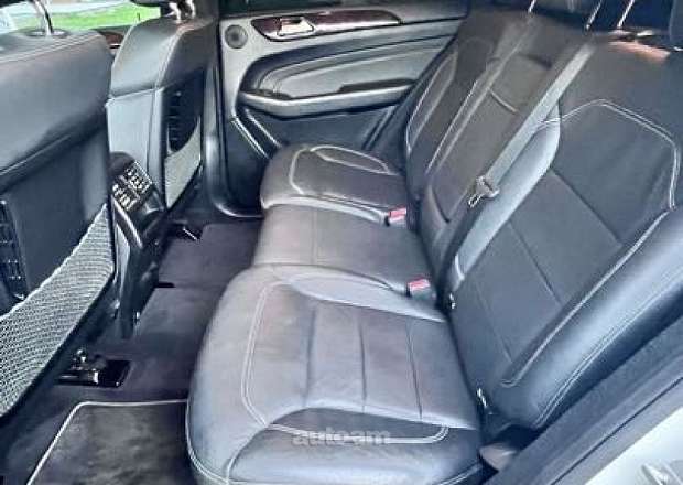 Mercedes-Benz ML 350 2014 — լուսանկար 14
