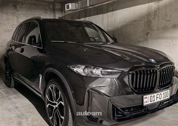 BMW X5 2024 — фото 2