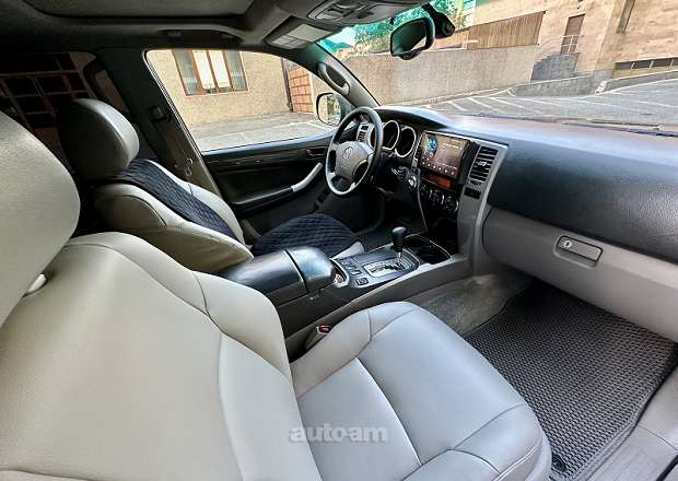 Toyota 4-Runner 2004 — լուսանկար 15