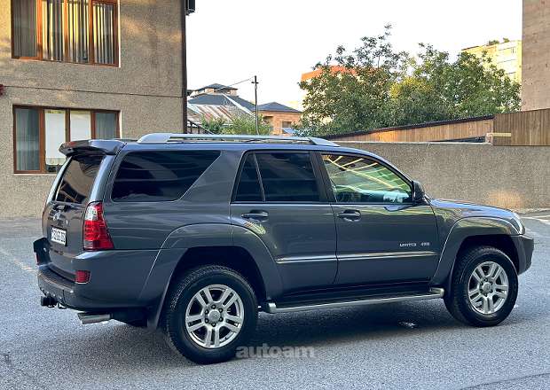 Toyota 4-Runner 2004 — լուսանկար 2