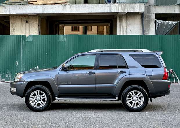 Toyota 4-Runner 2004 — լուսանկար 5