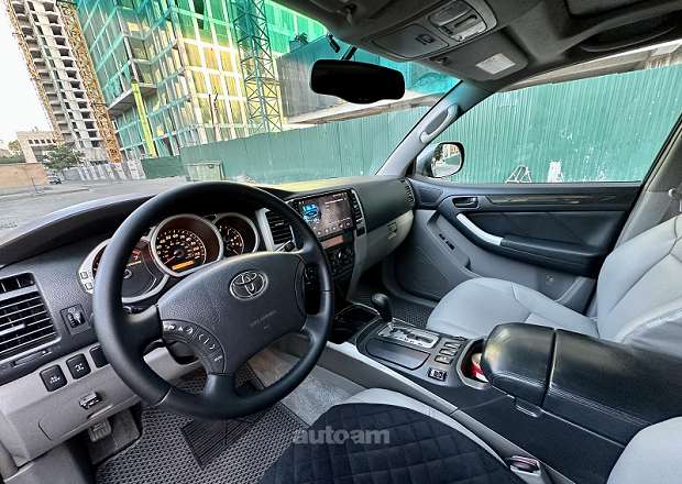 Toyota 4-Runner 2004 — լուսանկար 6
