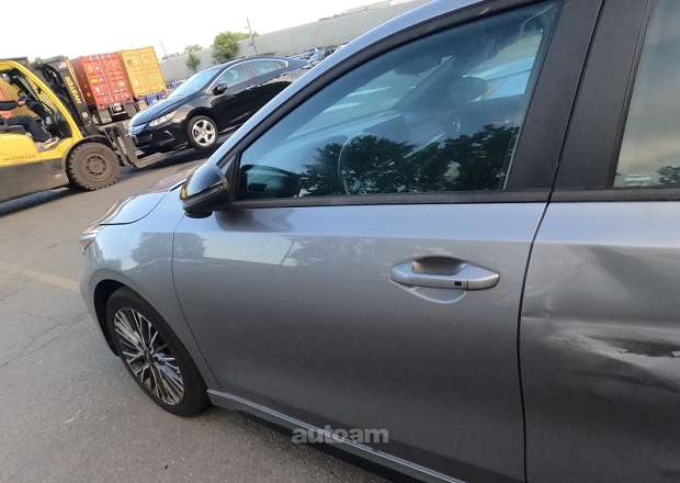 Kia Forte 2022 — լուսանկար 9