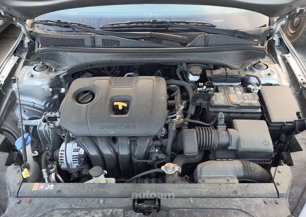 Kia Forte 2022 — լուսանկար 2