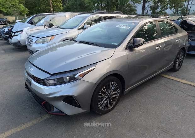 Kia Forte 2022 — լուսանկար 3