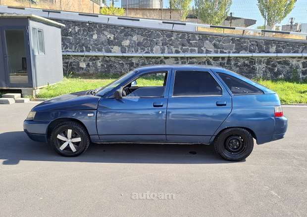 VAZ (Lada) 2112 2006 — photo 4