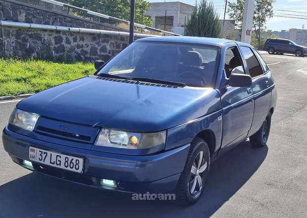 VAZ (Lada) 2112 2006 — photo 1