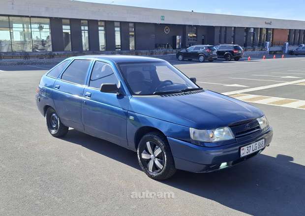 VAZ (Lada) 2112 2006 — photo 3