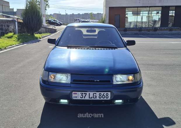 VAZ (Lada) 2112 2006 — photo 2