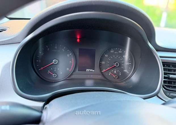 Kia Rio 2022 — фото 12