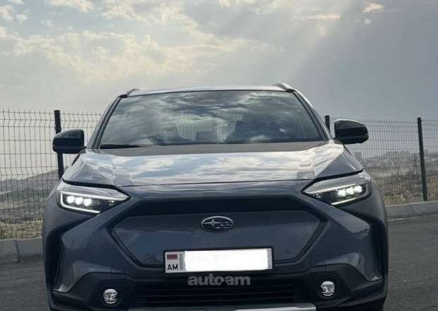 Subaru Solterra 2024 — լուսանկար 3