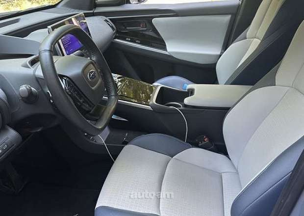 Subaru Solterra 2024 — լուսանկար 9