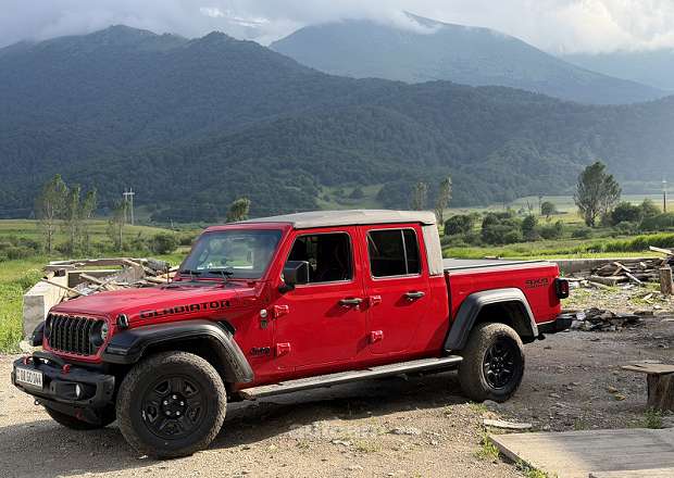 Jeep Gladiator 2021 — фото 2