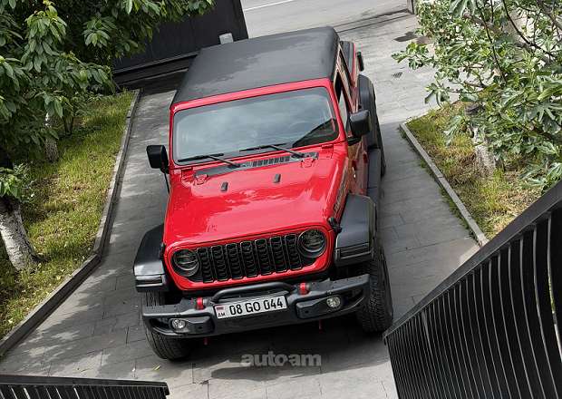 Jeep Gladiator 2021 — фото 7