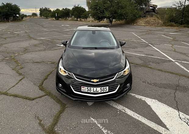 Chevrolet Cruze 2016 — photo 6