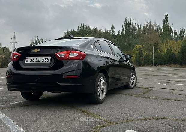 Chevrolet Cruze 2016 — photo 4