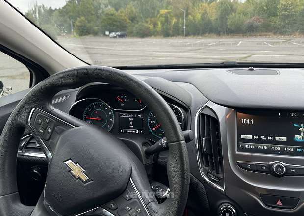 Chevrolet Cruze 2016 — photo 8