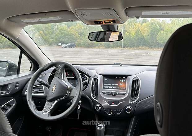 Chevrolet Cruze 2016 — photo 7
