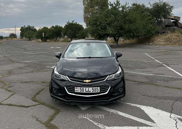 Chevrolet Cruze 2016 — photo 2