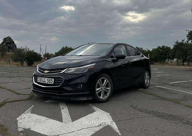Chevrolet Cruze 2016 — photo 1