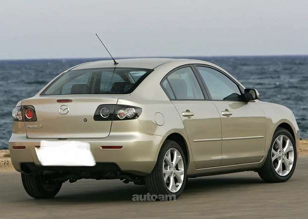 Mazda 3 2006 — photo 3