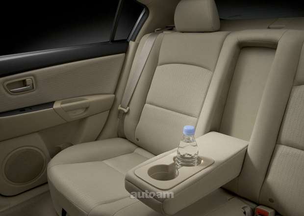 Mazda 3 2006 — photo 5