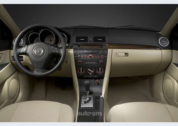 Mazda 3 2006 — photo 2