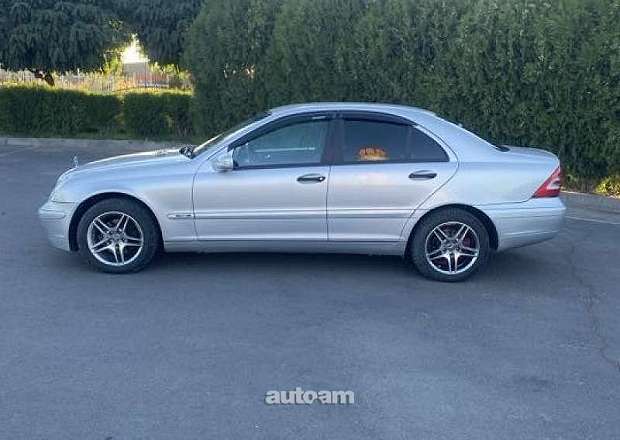 Mercedes-Benz C 180 2001 — լուսանկար 13