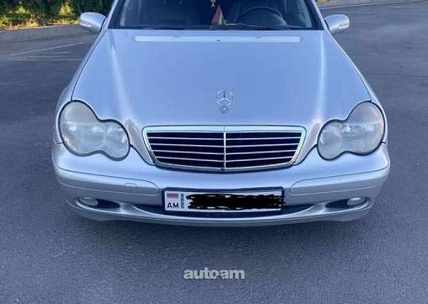 Mercedes-Benz C 180 2001 — լուսանկար 15