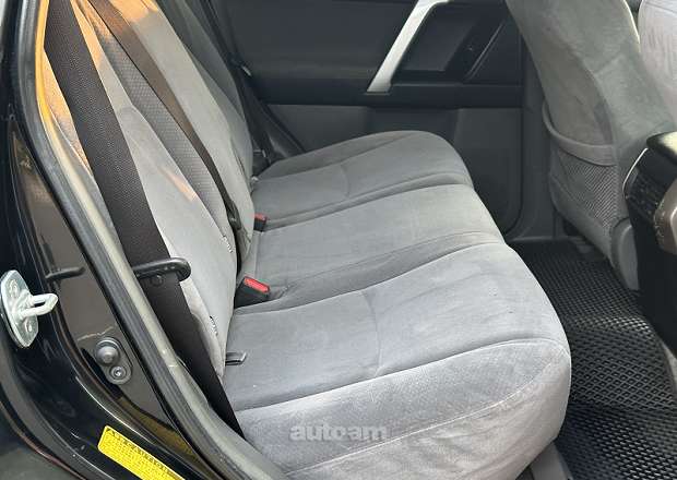 Toyota Land Cruiser Prado 2012 — photo 6