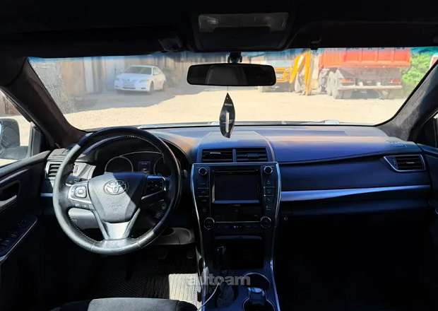 Toyota Camry 2016 — լուսանկար 2