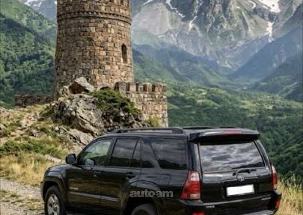 Toyota 4-Runner 2003 — լուսանկար 3