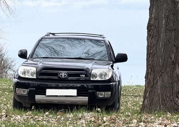 Toyota 4-Runner 2003 — լուսանկար 2