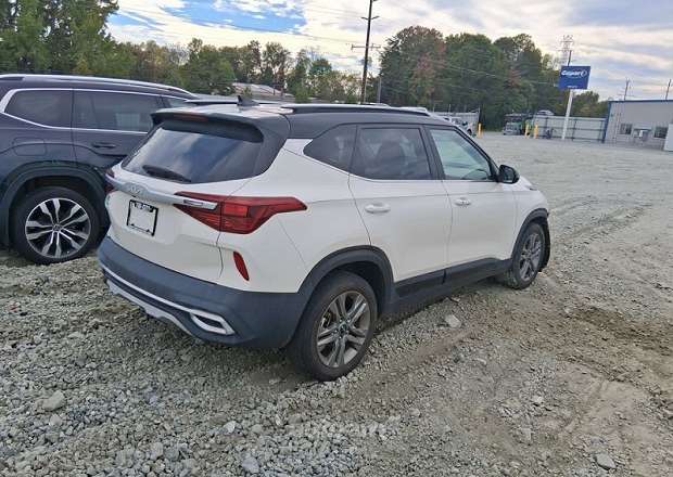 Kia Seltos 2022 — photo 3