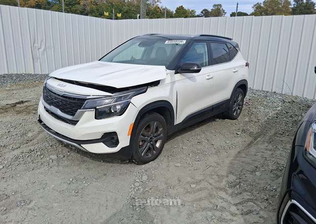 Kia Seltos 2022 — photo 1